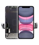 iPhone 11 Display （With Metal Plate）- RJ Incell