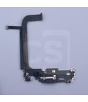 iPhone 13 Pro Max Charging Port with Flex Cable Replacement Part - Blue