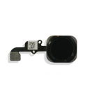 Iphone 6 & 6 Plus Home Button w/ Flex Cable Replacement Part (black)