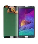 Samsung Note 4 Display - Black