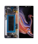 Samsung Note 9 Display (with Frame) - Black