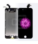 iPhone 6 Plus, Vivid Display （With Metal Plate） - Black