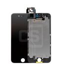 iPhone 6 Vivid Display （With Metal Plate） - Black