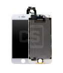 iPhone 6 Vivid Display （With Metal Plate） - White													