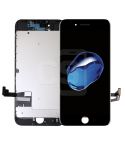 iPhone 7, Vivid Display （With Metal Plate） - Black
