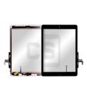 iPad Air/5 Touch Digitizer, ECO - Black