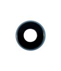 IPhone XR Cover Lens for Rear Camera Replacement Part (Blue)