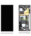 Samsung Note 20 Ultra Display (with Frame) - Black