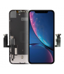 iPhone XR Display (With Metal Plate)- Matrix Incell
