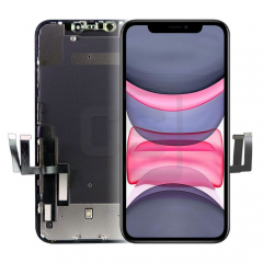 iPhone 11 Display （With Metal Plate）- JK Incell(VS)