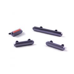 IPhone 11 Power Button, Volume Button, and Mute Switch (purple)