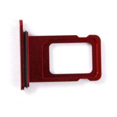 IPhone 11 Sim Card Tray (Red)