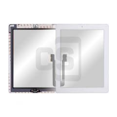 iPad 3/4 Touch Digitizer, ECO - White