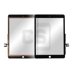 iPad 7 Touch Digitizer, ECO - Black