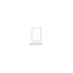 IPhone 8 Sim Card Tray (Silver)