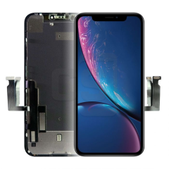 iPhone XR Display （With Metal Plate）-  Alpha